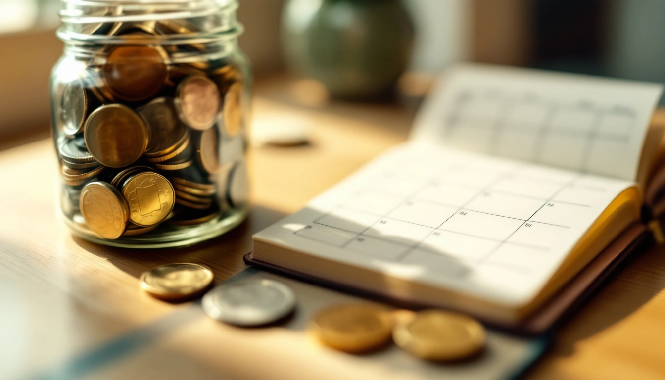 52 Week Money Saving Challenge: Free Printable Tracker