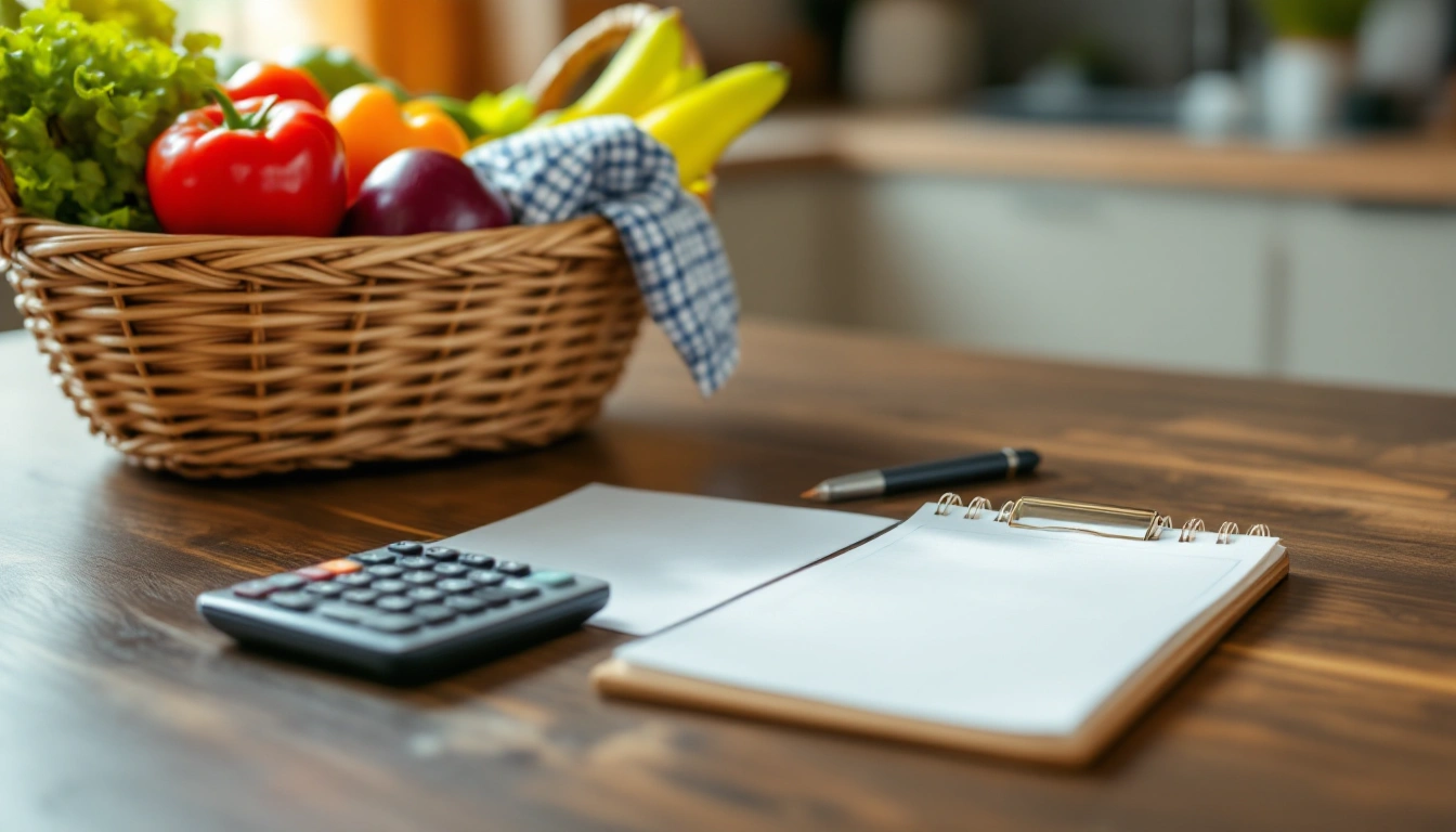 Grocery Budgeting: Setting a Number That Actually Holds
