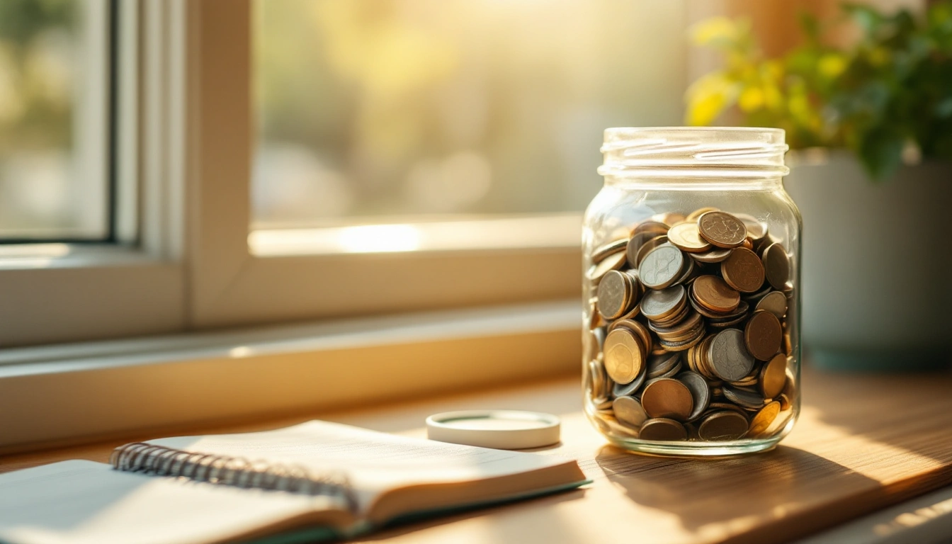 Money Saving Box: How the Cash System Works