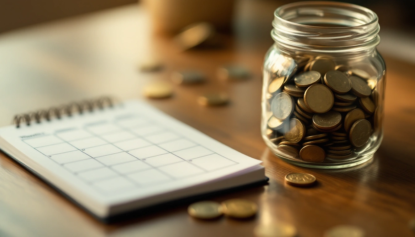 Money Saving Challenge Biweekly: A Payday Tracker