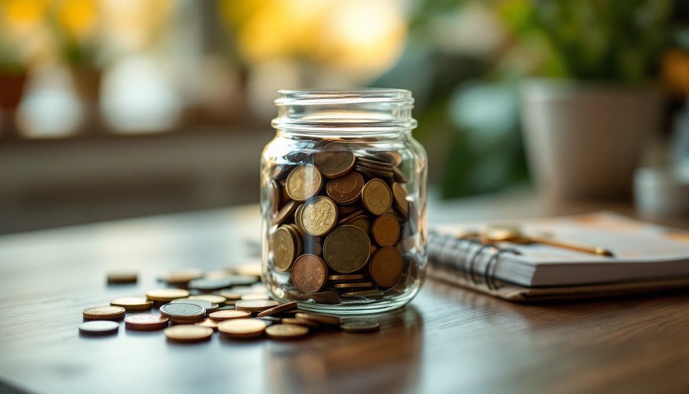 Money Saving Challenge: A Free 4-Week Tracker to Print