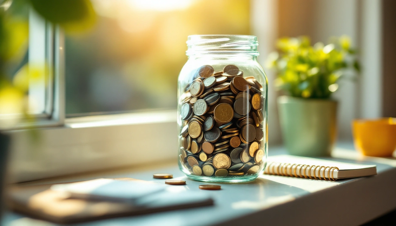 Money Saving Jar: How to Set One Up That Works