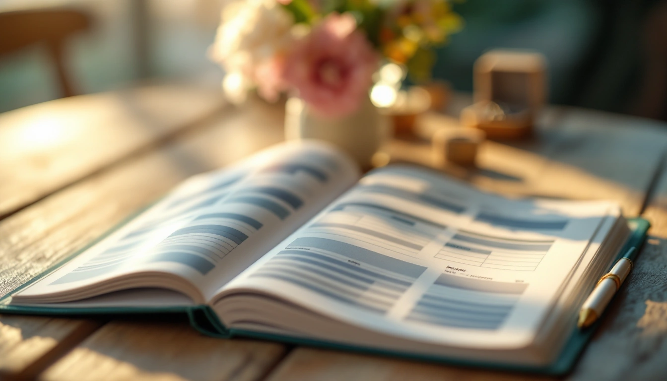 Wedding Budget Planner: Free Printable by Category